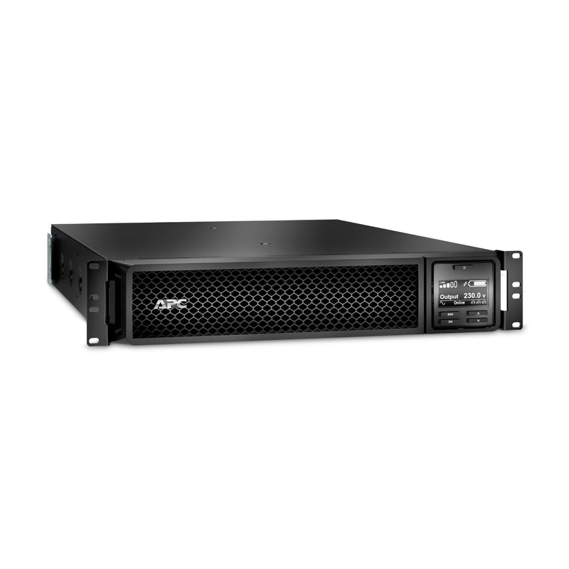 Apc SRT1000RMXLI-NC UPS (ups) Double Conversión (en Line 1000VA 1000W