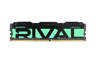 Goodram Memory DDR4 Rival Radiant 32GB (2X16)/3200 CL16 Green — image 1