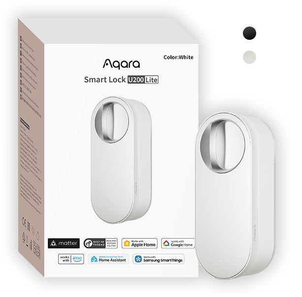 Aqara U200 Lite Lock Door Smart