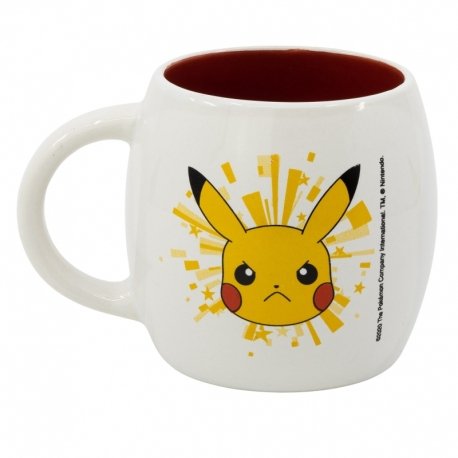 Mug Ceramic Pikachu Pokemon Box 380ML