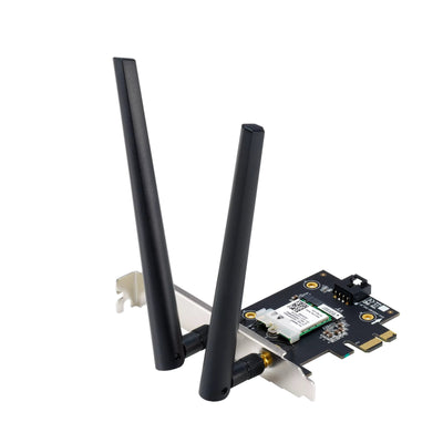 ASUS Network Card Inalámbrica-pci Express PCE-AXE5400 5400Mbps 2.4 5 6GHZ — image 1