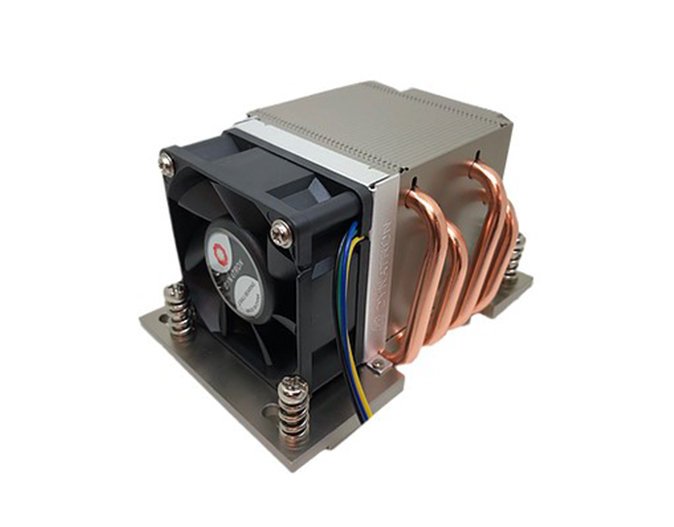 Dynatron A38 Tower Cpu-disipador 2U Socket SP3, STRX4, TR4, SWRX8 Aktiv