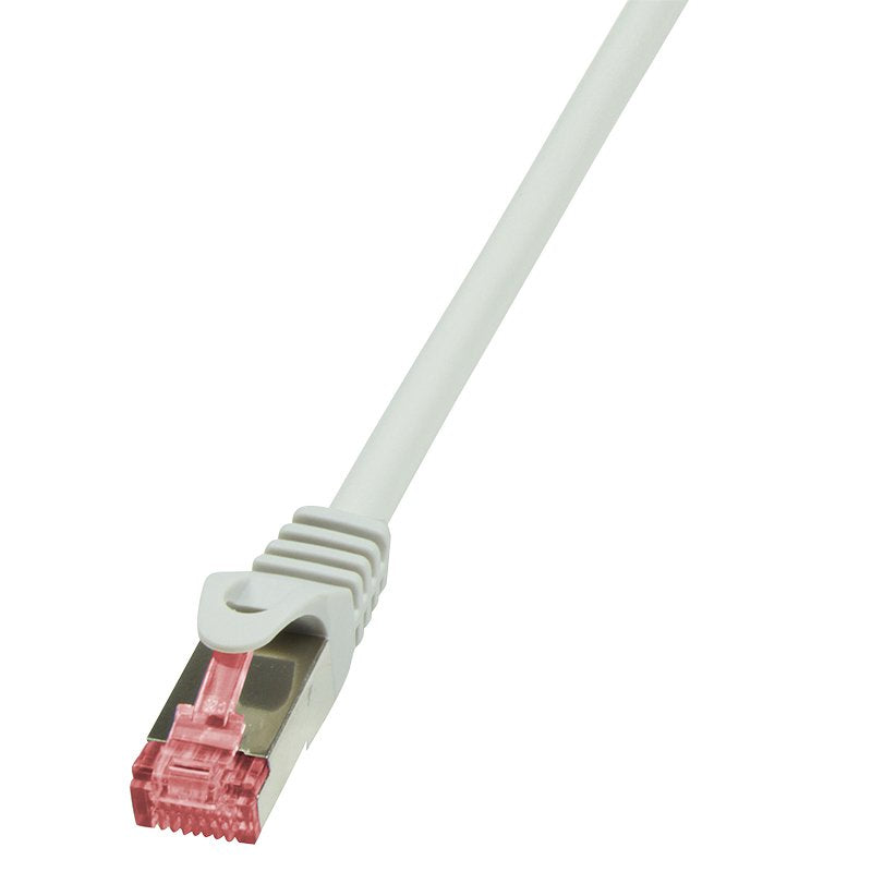 Logilink Network Cable CAT.6 FTP Primeline 0.50M Grey CQ2022S
