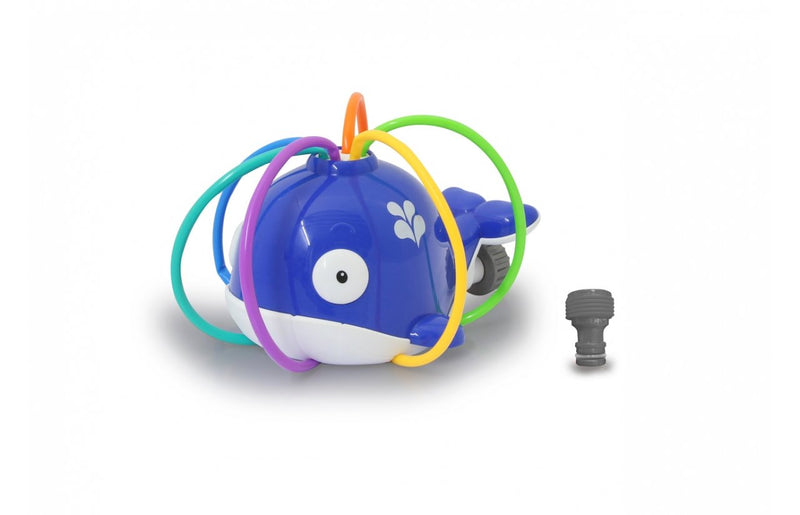 Jamara Mc Fizz Ballena Rociadora Water Toy Water