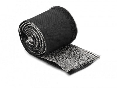 Delock Case Trenzada Protection Emi With Closure Resistant Calor 1M X 16MM Black — image 1