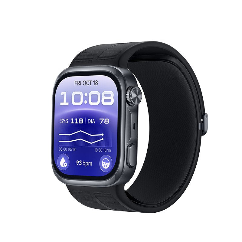 Huawei Smartwatch Watch D3, Black, RIVA-B10