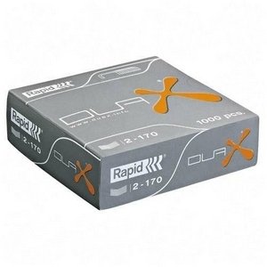 Rapid Duax Staples Paquete Staples 1000 Staples — image 1