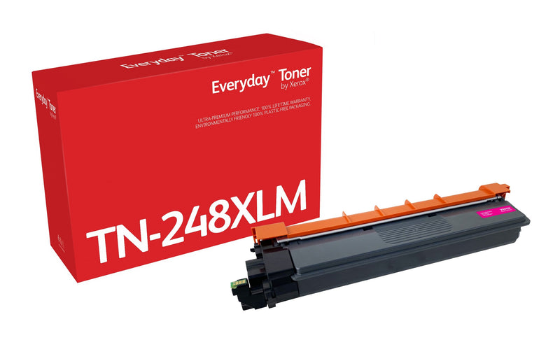 Xerox Toner Compatible Brother TN248XLM Magenta