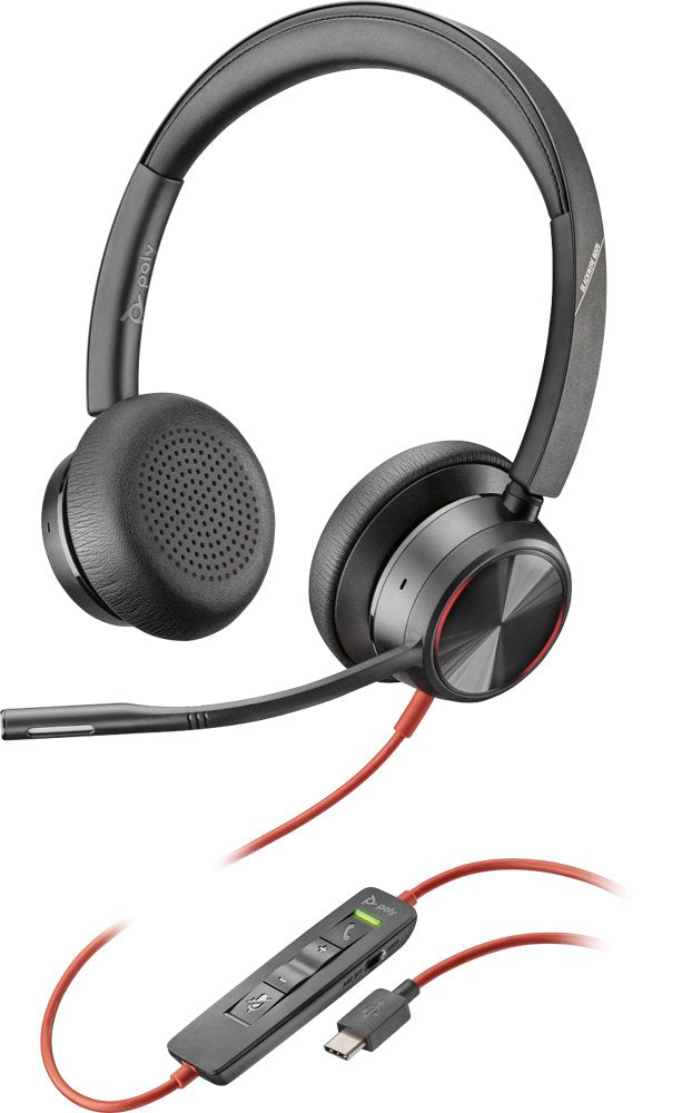 Auricular Plantronics Blackwire C8225 214407-01