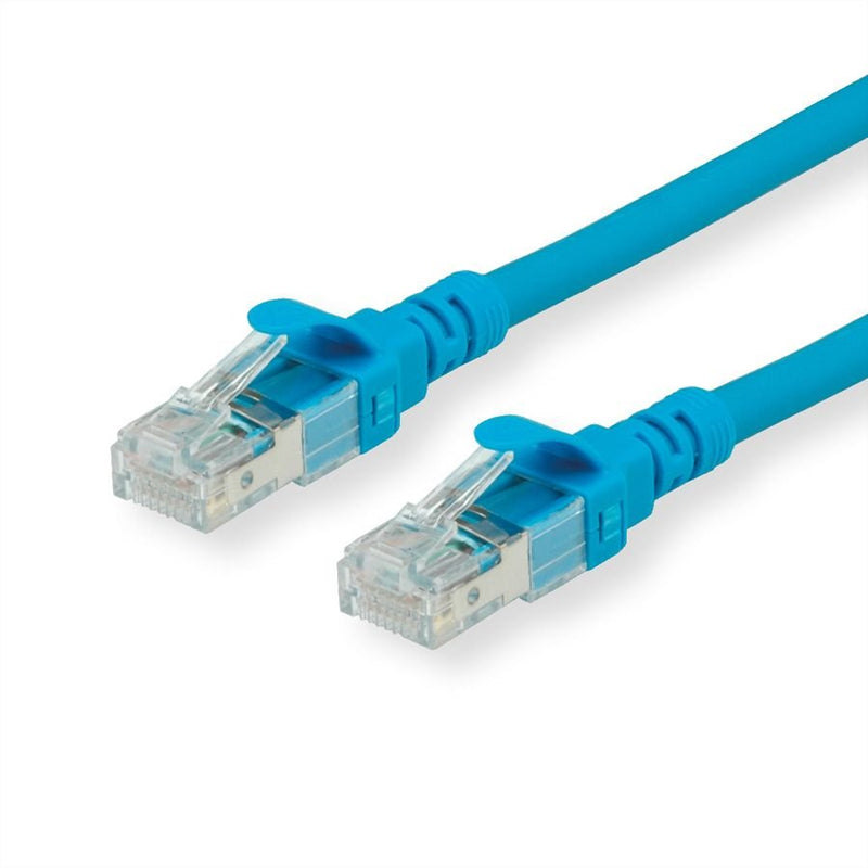 Roline Network Cable CAT.6 S FTP (pimf), Component Level, Lsoh, Blue 5M