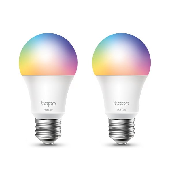 TP-Link Bulb Smart Smart Wi-Fi Light Bulb Multicolour 