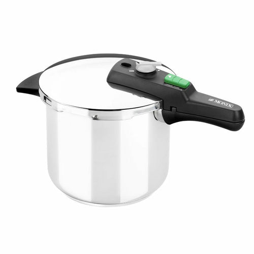 Monix Pot a Presión Quick M560004 Ø18CM 9L Steel Inoxidable — image 1