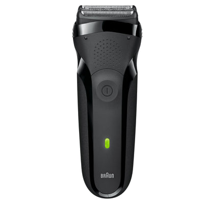 Shaver Braun 3-300S With Battery Charging Fast Hoja Flexible — image 1