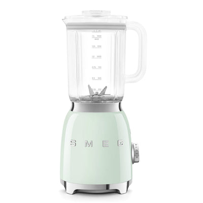 Smeg Glass Blender Green BLF03PGEU — image 1