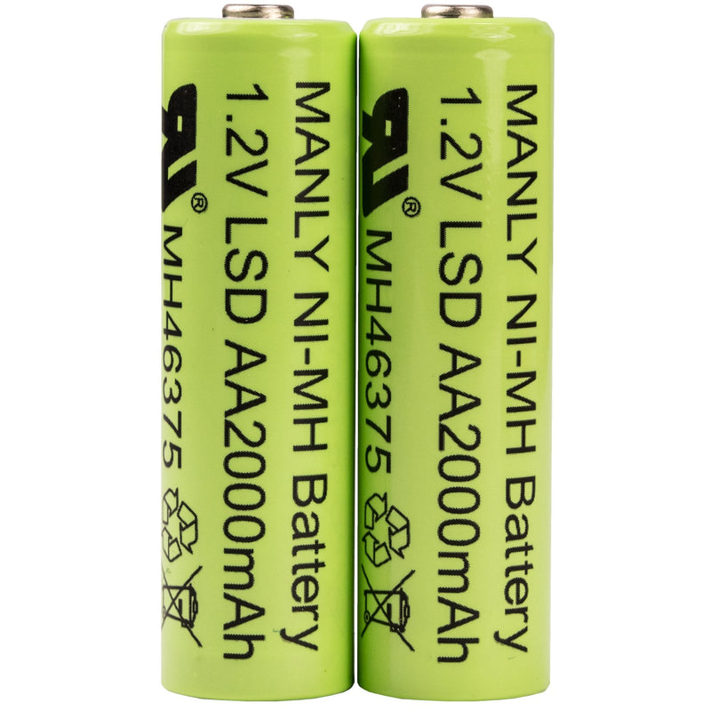 Aa Nimh Battery Socketscan Batt S700/S730/S740 2 Batteries