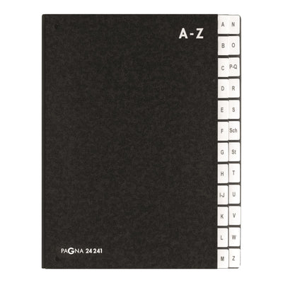 Pagna 24241-04 Folder A4 Black — image 1