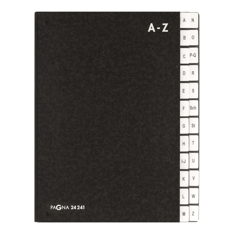 Pagna 24241-04 Folder A4 Black
