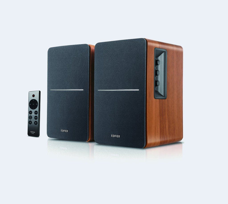Edifier Altavoces R1280DBS Marrón 42W Rms Subwoofer