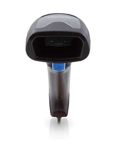 Datalogic Quickscan QW2520 Reader Codes Barcodes 1D/2D Laser Black — image 1