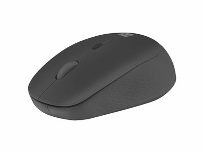 Natec Mouse Harrier 2 Optico Wireless 1600DPI Bluetooth 5.1 Black — image 1