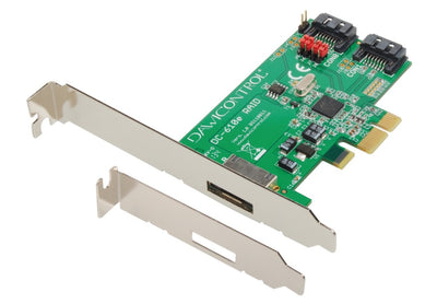 Dawicontrol Card Pci Pci- And DC-610E RAID 2 Canales SATA 6G Blis — image 1