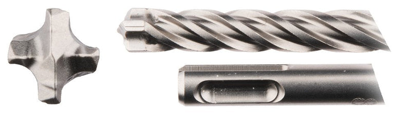 Makita B-58001 NEMESIS2 Sds + Drill 6,0X315