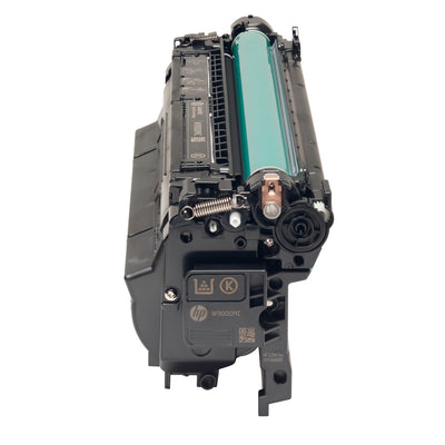 HP Genuine Toner 655A Black Laserjet (CF450A) Colour Laserjet Enterprise M652, M653, Laserjet Enterprise Flow  — image 1