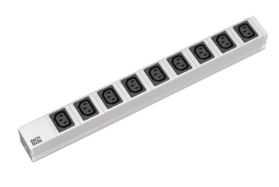Bachmann 19 1HE 9XC13 2,0M CEE7/7 — image 1