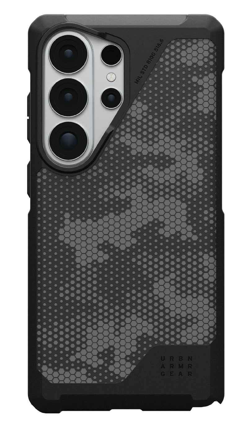 Uag Case Metropolis Lt Graphite Micro Hex Camo Samsung Galaxy S26 Ultra