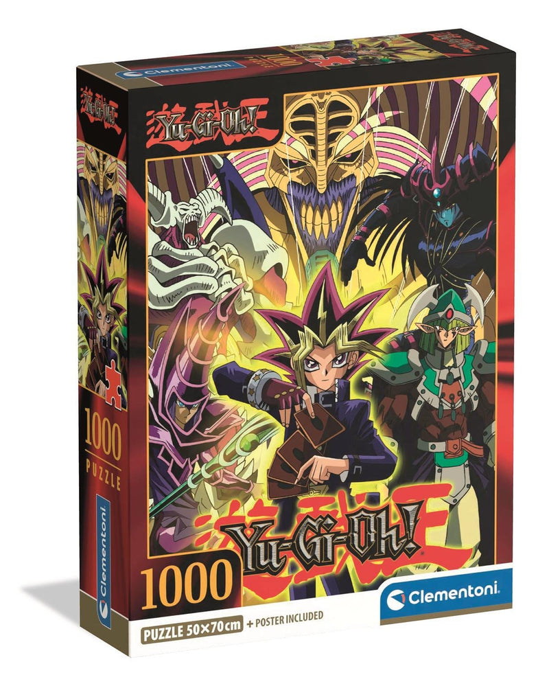 Puzzle Yu-gi-oh! 1000PZS