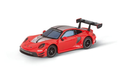 Carrera Hybrid Porsche 911 GT3 R Network Devil, Car Carreras 50051004 — image 1