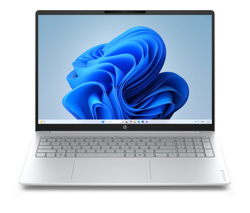HP Portátil Omnibook 3 16 BU0077NS Core 3 100U 16 8GB 512GB SSD Plata W11