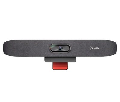 Poly HP Webcam R30 Video 4K, 30 Fps Grey — image 1