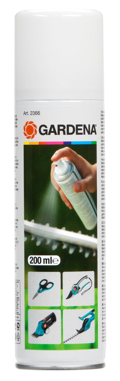 Gardena Spray Lubricante 200ML, 02366-20 — image 1