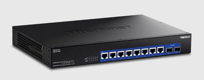 Trendnet 10-PORT 10G Unmanaged Switch — image 1