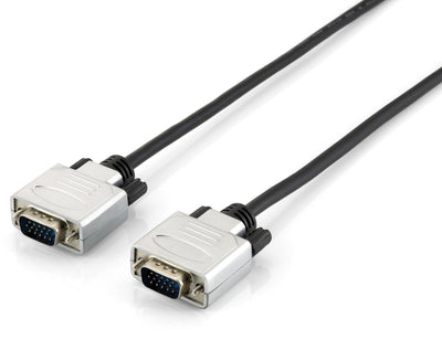Equip Cable Svga 3COAX Male 30M Premium Carcasas Metalicas Hq 118867 — image 1