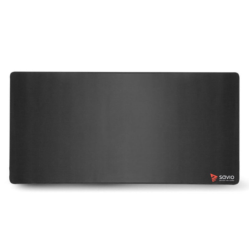 Savio Black Edition Turbo Dynamic XXL 100X50 Mouse Pad Gaming Black