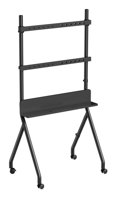 Gembird Stand Floor TV 55 - 86 Black — image 1