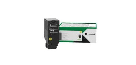 Lexmark Toner Cyan Cs CX73X Aprox. 5.000 S. 71C20C0