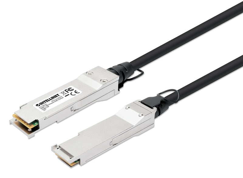 Intellinet Qsfp + 40G Passives Dac Twinax-cable 1,0M Msa-konf