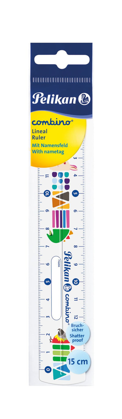 Pelikan Regla Combino Irrompible 15CM — image 1