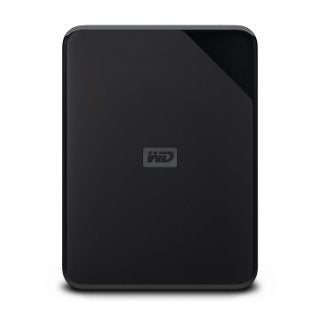 Wd Elements Se 1TB HDD USB 3.0 Portable 2.5 Black — image 1