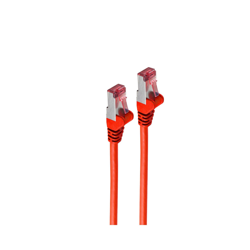 Shiverpeaks BS75711-A0.15R Network Cable Red 0,15M CAT.6A S/FTP (s-STP)