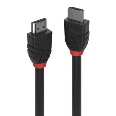 Lindy Cable 36501 HDMI 0,5M HDMI Type a Standard Black — image 1
