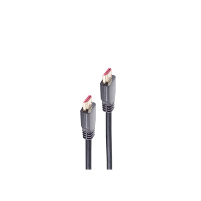 Shiverpeaks Ultra HDMI Anschlusskab., 8K, Abs, Black 0,5M — image 1