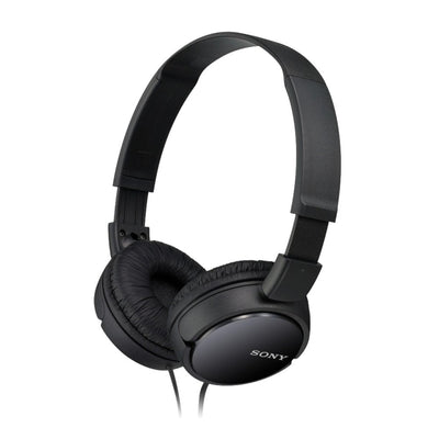 Sony Headphones MDRZX110B.AE Diadema Black — image 1