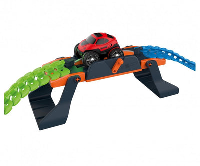Smoby 7600180916, Pistas Carreras Grey/Orange — image 1