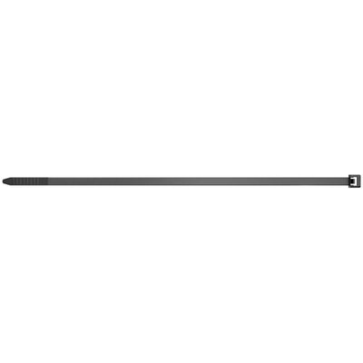 Fischer Ubn 7,6 X 450, Cable Ties Cables Negras, 100 Units Resistentes a Rayos Uv 69374 — image 1