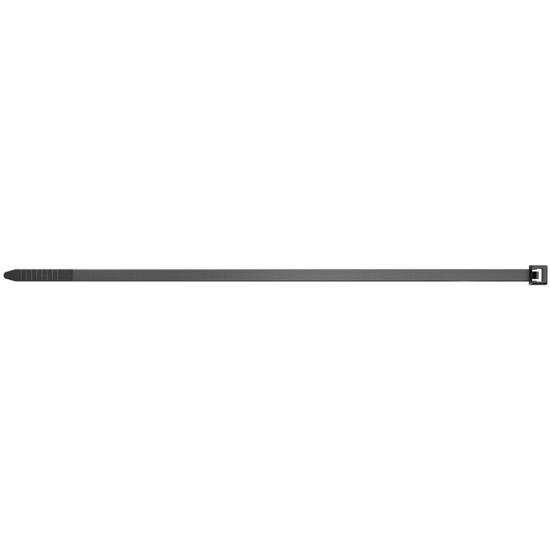 Fischer Ubn 7,6 X 450, Cable Ties Cables Negras, 100 Units Resistentes a Rayos Uv 69374