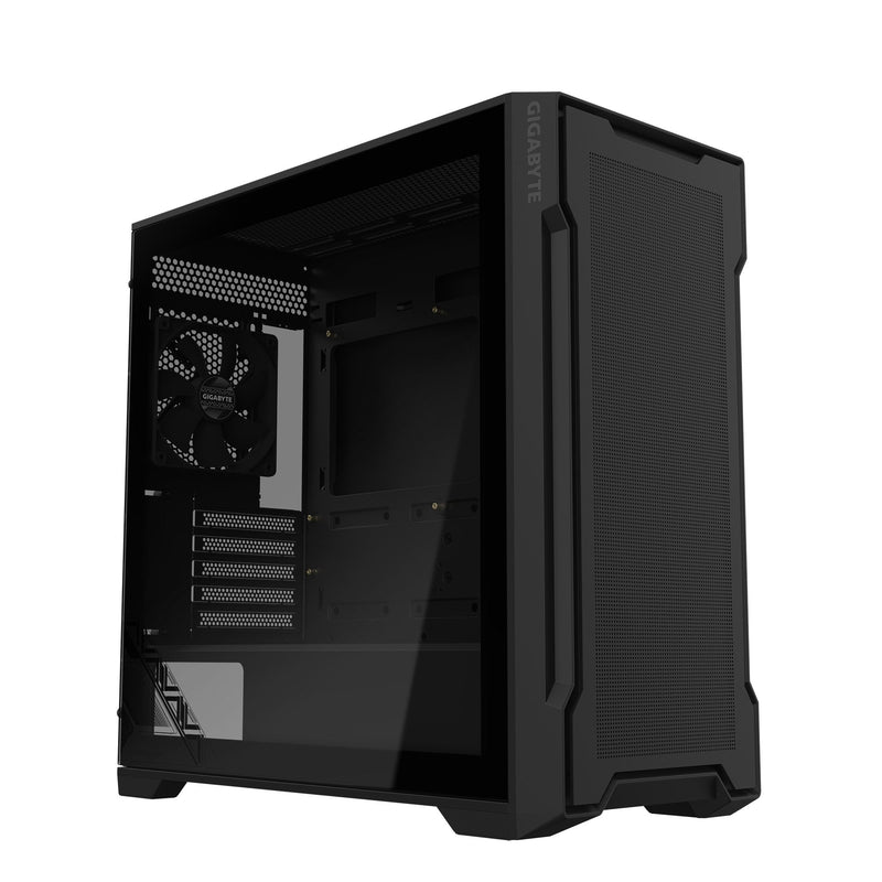 Gigabyte Box Gaming C102 Glass MATX 2XUSB3.0 C S/F Black